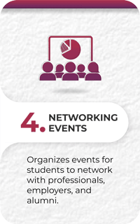 Networking Opportunities - DPU COL